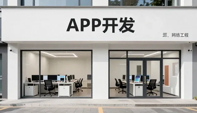 APP开发中网络工程选型的关键关注点分析