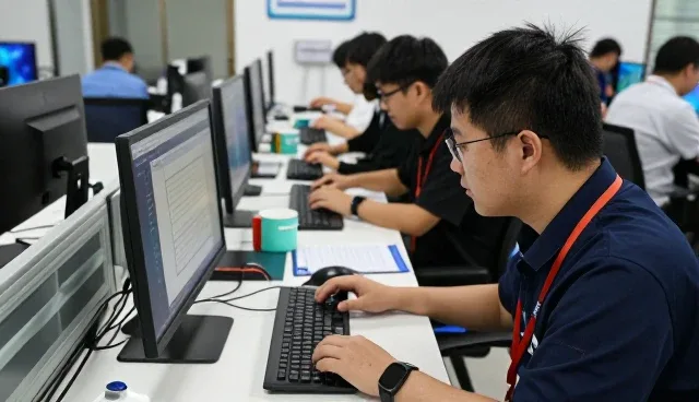 商业空间需求促进网络技术咨询不断升级
